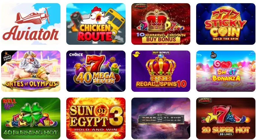 Ігрові автомати Слотоленд